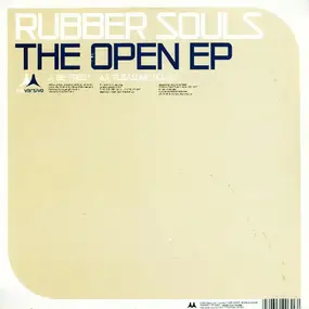 Rubber Souls - The Open EP