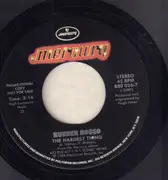 7inch Vinyl Single - Rubber Rodeo - The Hardest Thing - Promo