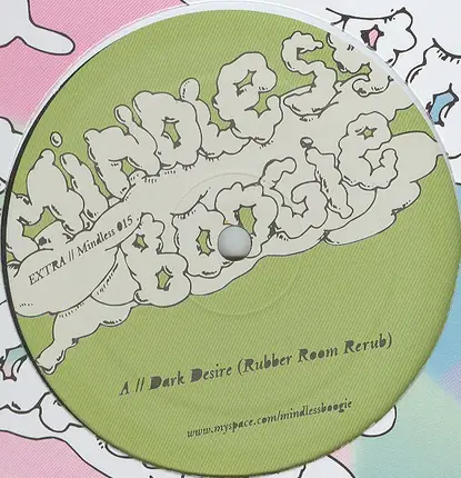 Rubber Room - Dark Desire