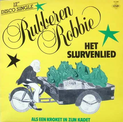 Rubberen Robbie - Het Slurvenlied