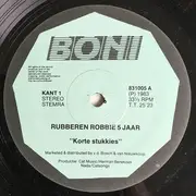 LP - Rubberen Robbie - Korte Stukkies