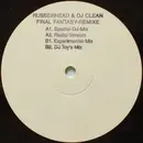 12'' - Rubberhead & DJ Clean - Final Fantasy (Remixe)