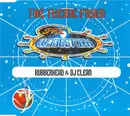 CD Single - Rubberhead & DJ Clean - The Theme From Space Woodstock