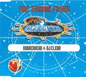 Rubberhead & DJ Clean - The Theme From Space Woodstock