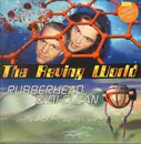 12inch Vinyl Single - Rubberhead & DJ Clean - The Raving World