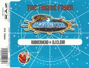 CD Single - Rubberhead & DJ Clean - The Theme From Space Woodstock