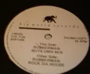 Rubberman - Rubberman Rock Da House