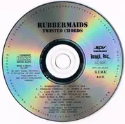 CD - Rubbermaids - Twisted Chords