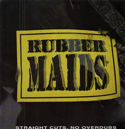 Rubbermaids - Straight Cuts, No Overdubs