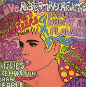 LP - Rubbermind Revenge - Hippies are more fun than people - white label
