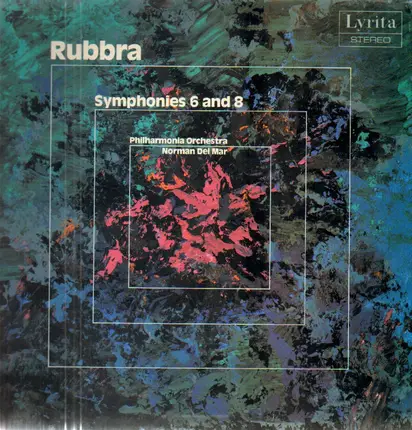 Rubbra - Symphonies 6 And 8