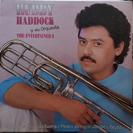 Rubby Haddock Y Su Orquesta - The Entertainer 2