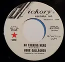 7inch Vinyl Single - Rube Gallagher - No Parking Here