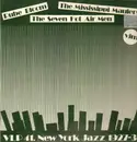 LP - Rube Bloom, The Mississippi Maulers, The Seven Hot Air Men - New York Jazz 1927-30