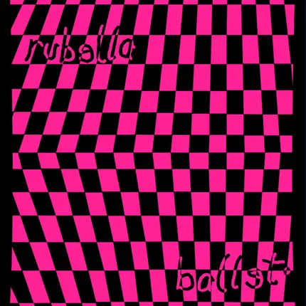 Rubella Ballet - Ballet Bag