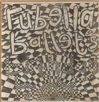 Rubella Ballet - The Ballet's Birthday Box