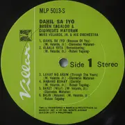 LP - Ruben Tagalog , Diomedes Maturan , Mike Velarde Jr. - Dahil Sa Iyo