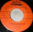 7inch Vinyl Single - Ruben Vela Y Su Conjunto - Romance Quinceañero / Mi Dolores