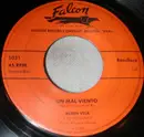 7inch Vinyl Single - Ruben Vela Y Su Conjunto - Un Mal Viento / No Supe Comprender
