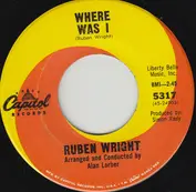 Ruben Wright