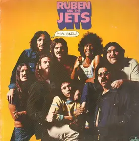 Ruben & The Jets - For Real