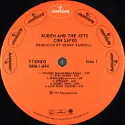 LP - Ruben And The Jets - Con Safos