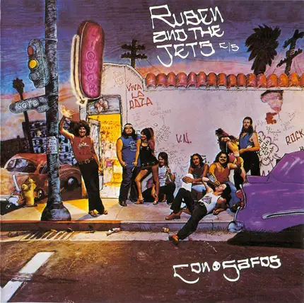 Ruben And The Jets - Con Safos