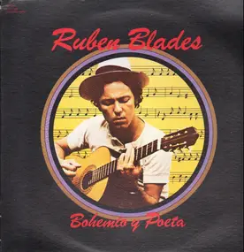 Rubén Blades - Bohemio Y Poeta