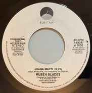 Ruben Blades - Juana Mayo