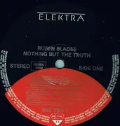 LP - Rubén Blades - Nothing But The Truth
