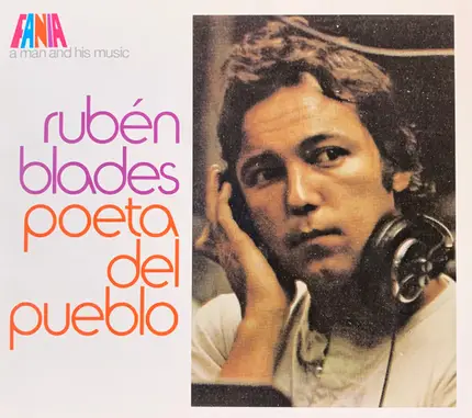 Ruben Blades - Poeta Del Pueblo