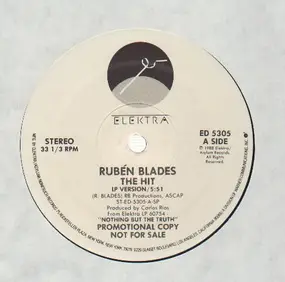 Rubén Blades - The Hit