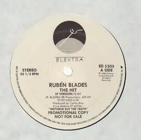 Rubén Blades - The Hit