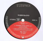 12inch Vinyl Single - Ruben Blades - The Hit