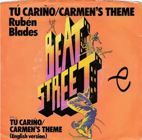 Rubén Blades - Tú Cariño / Carmen's Theme