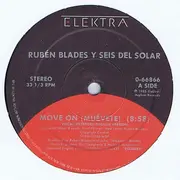 LP - Ruben Blades Y Seis Del Solar - Move On (Muévete)