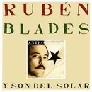 CD - Ruben Blades Y Son Del Solar - Antecedente