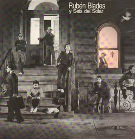Rubén Blades - Escenas