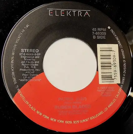 Ruben Blades - 'Tas Caliente