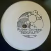 12inch Vinyl Single - Ruben Carrera - Sexuality (Part 1 & 2)