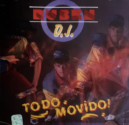Ruben DJ - Todo Movido!