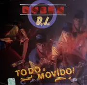 CD - Ruben DJ - Todo Movido!