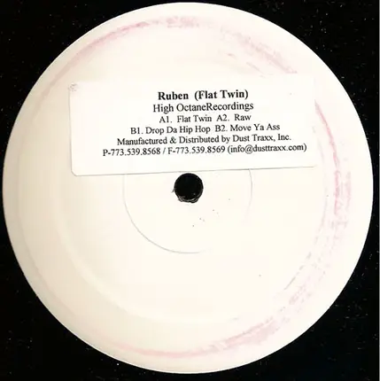 Ruben - Flat Twin