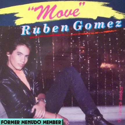 Ruben Gomez - Move