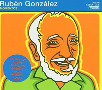 Rubén González - Momentos