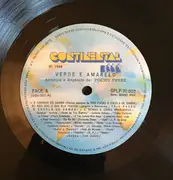 LP - Ruben Perez Pocho - Verde E Amarelo - Gatefold