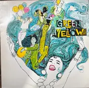 Ruben Perez Pocho - Green & Yellow
