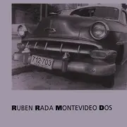 CD - Ruben Rada - Montevideo Dos