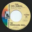 7inch Vinyl Single - Ruben Rodriguez And His Guadalajara Kings - Ciao, Ciao, Bambina / Confusion Por Tu Amor - Audition Record