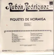 LP - Rubén Rodriguez - Piquetes De Hormiga